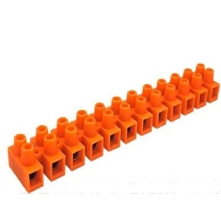 LZ-40mm00-00 12Z 4mm 14A žltá lámacia svorka