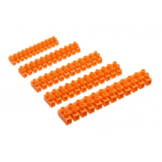 LZ-60mm00-00 12Z 6mm 16A žltá lámacia svorka