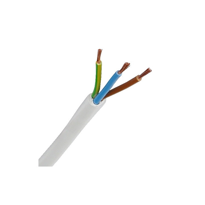 H05VV-F 5x0,75 (CYSY)