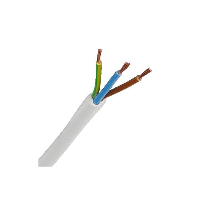 H05VV-F 7x1 (CYSY)