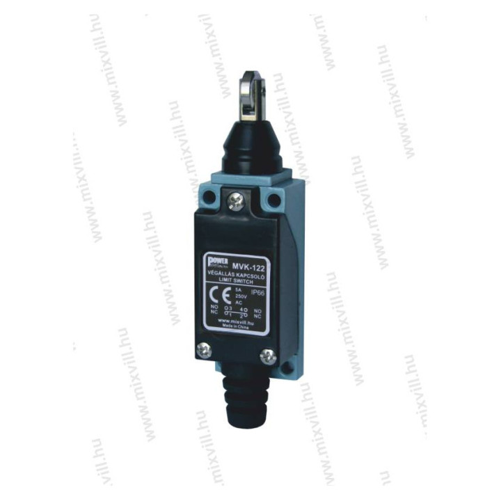 MVK-122 IP66 konc.sp.
