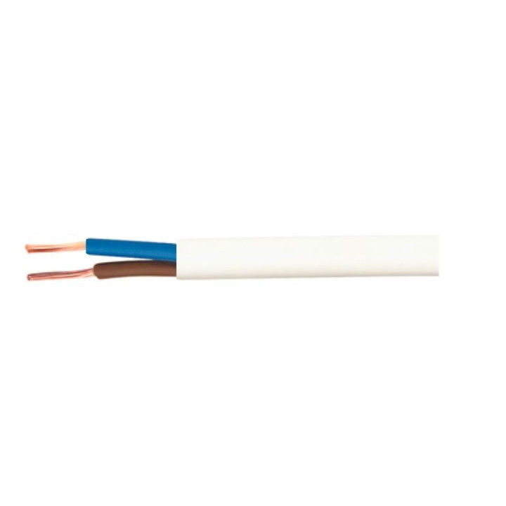H03VVH2-F 2x0,5 (CYLY) biela
