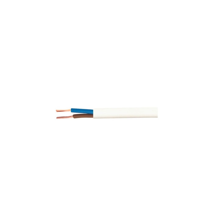 H03VVH2-F 2x0,75 (CYLY) biela