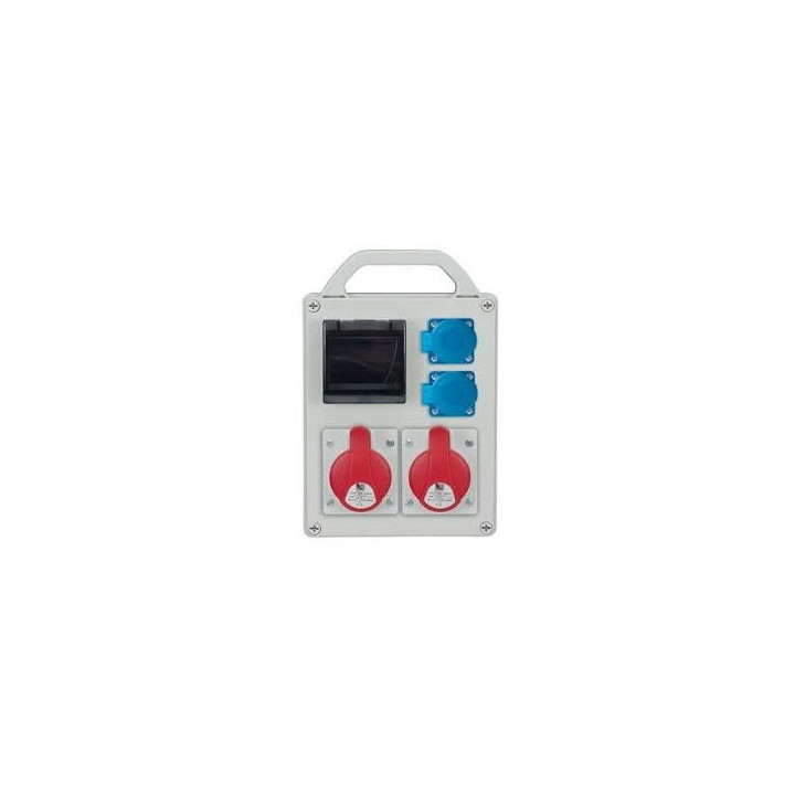 B.1701 R-BOX 1x165 1x325 2x250