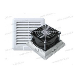 FAN 323/280  280x280x80mm ventilátor ocelový IP54