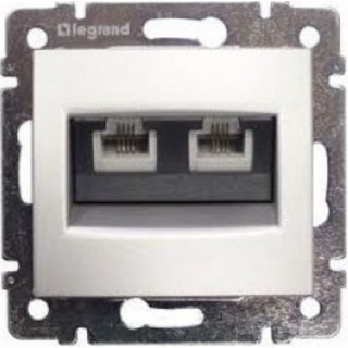 Va 774233 Zas. RJ45  FTP 2-výstupy Bi Valena