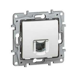 NIL 764574 2xRJ45 kat.6-UTP Niloe