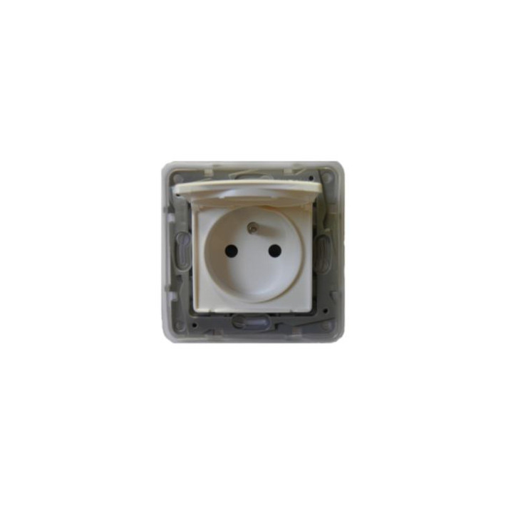 NIL 764648 -ZÁS 2P+T IP 44  BÉŽOVÁ Niloe