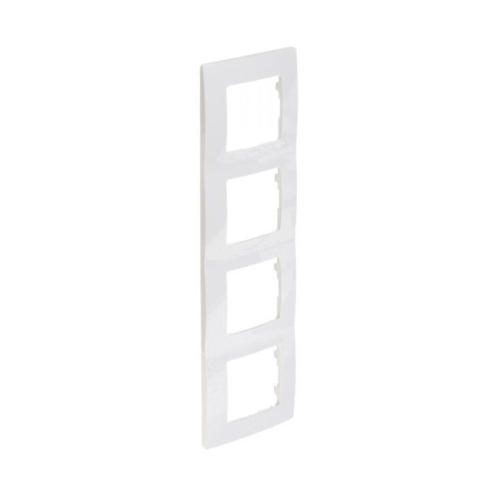 NIL 665004-RÁMIK 4P BIELA Niloe
