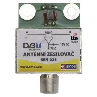 J5801 predzosilovač