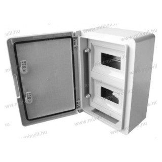 UVPBM-3525 350x250x150 pl. 18 mod. IP55/65