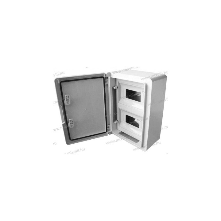 UVPBM-3525 350x250x150 pl. 18 mod. IP55/65