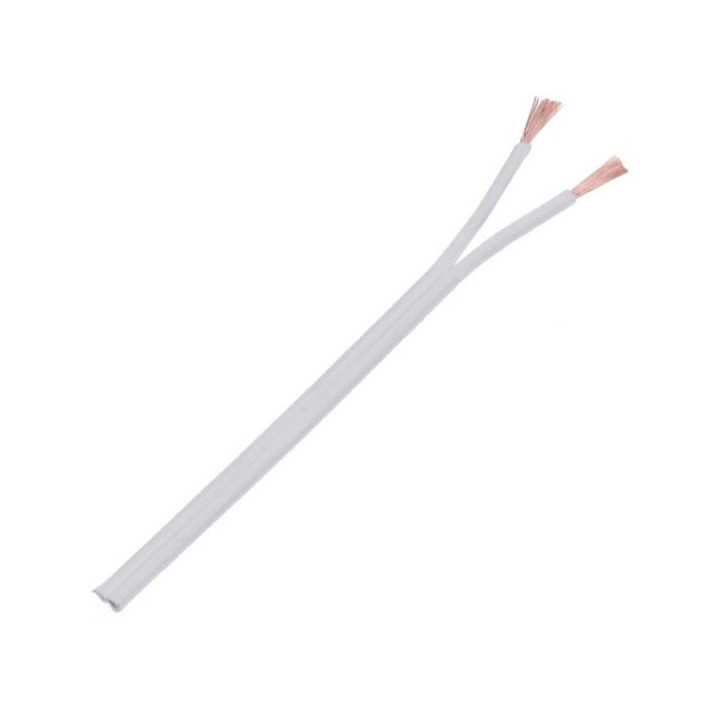 H03VH-H 2x0,35 biely