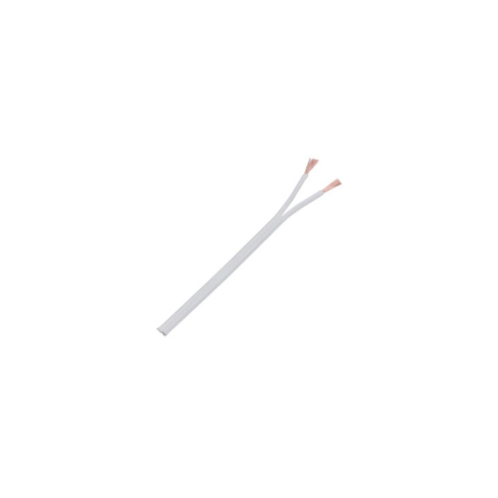 H03VH-H 2x1,0 biely (CYH)
