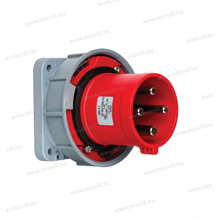 IBDV 634 63A/4P panel. vidlica 406231 MeteCEE