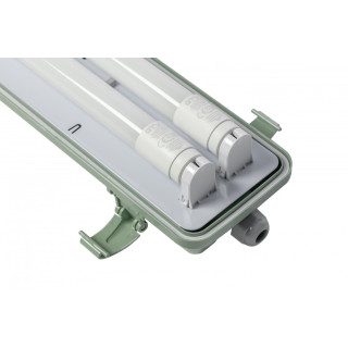 LD-HEL218-30 IP65 na LED trubicu