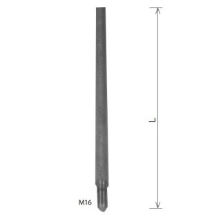 Hro.JP 10M16 +závit TYC zvodova 1