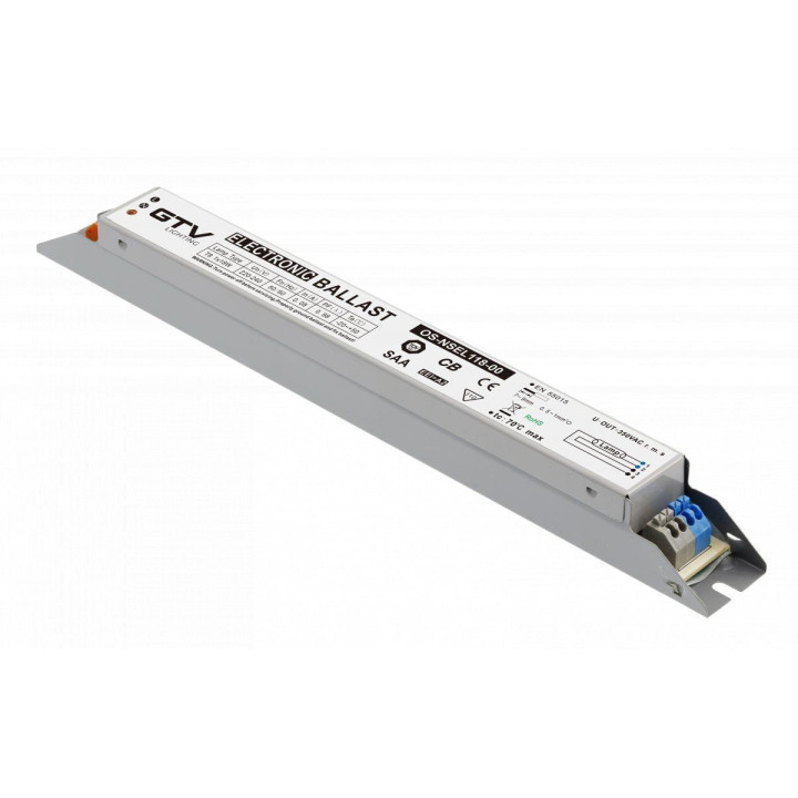 OS-NSEL118-00 1x18W EVG IP20