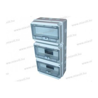 MFKV 30/24 440x210x114mm IP66