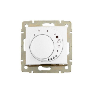 Va 770091 Termostat biely  Valena