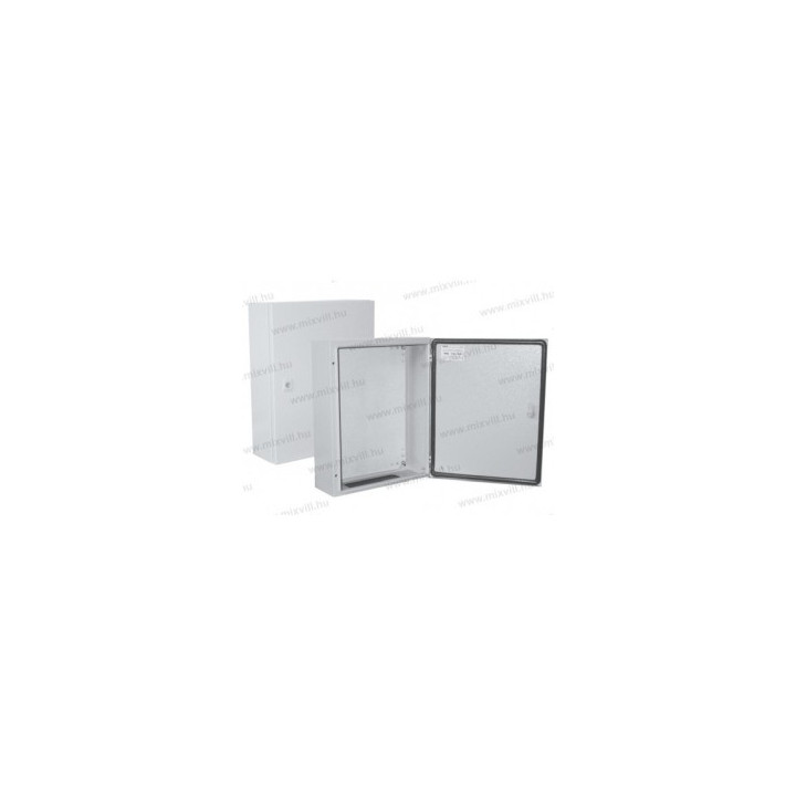 MB 2525/150 250x250x150mm kovová rozvodná skriňa IP55
