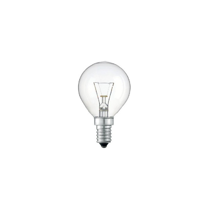 Ziarovka E14 40W ilum.číra