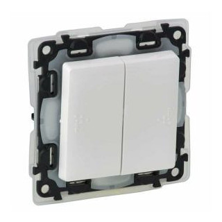 Val 752158 Vyp.č.5B IP44 biely Valena life