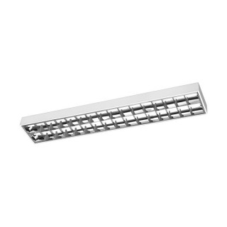 GT-LE120JN-01 LED2x120cm na led trubicu leštený hliník