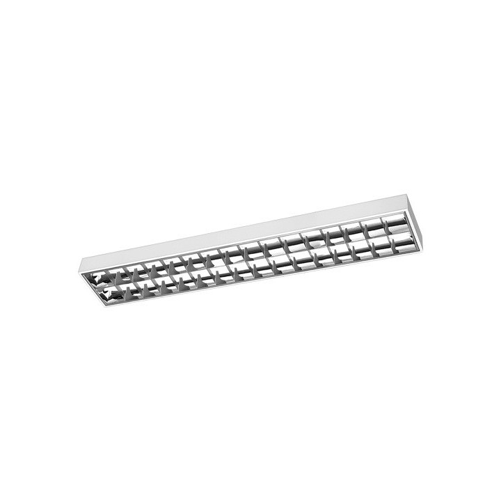 GT-LE120JN-01 LED2x120cm na led trubicu leštený hliník