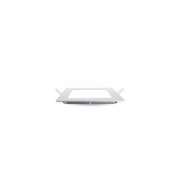 SKU4866 LED panel 12W, 3000K, 1000lm, 120 °, IP20