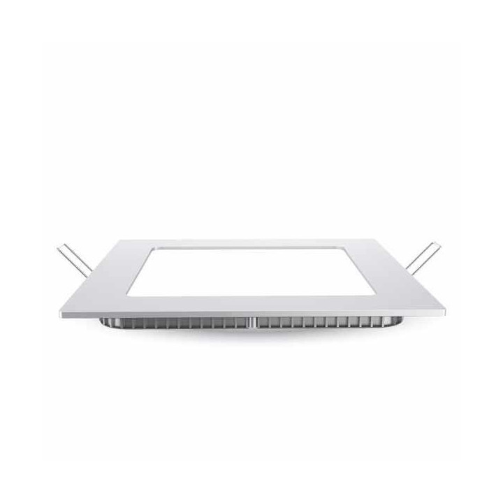 SKU4866 LED panel 12W, 3000K, 1000lm, 120 °, IP20