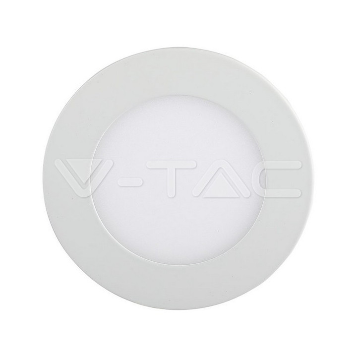 SKU4874 pan. 24W 6000K VT-2407RD