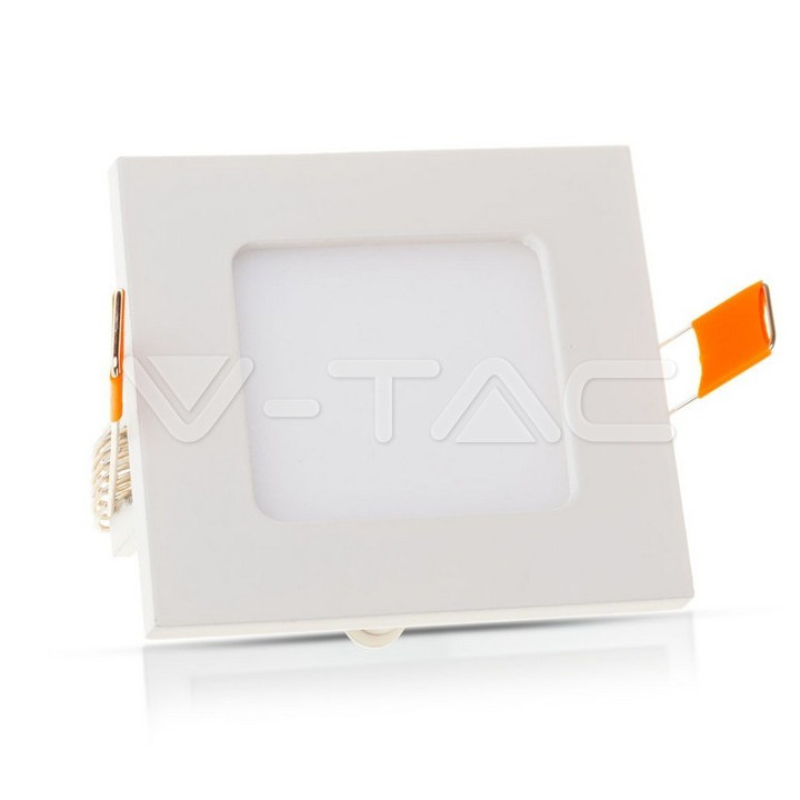 SKU4863 LED panel 6W, 3000K, 420lm, 120 °, IP20