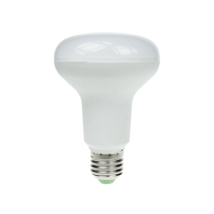 SKU4341 LED žiarovka 10W, R80, E27, 6400K, 800lm