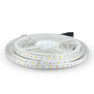 SKU2460 LED pás 4.8W/m, 4000k, 500 LM/m,  IP65