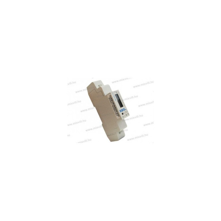 MID-MN-1D 1x45A  1fázový el.digit elektromer