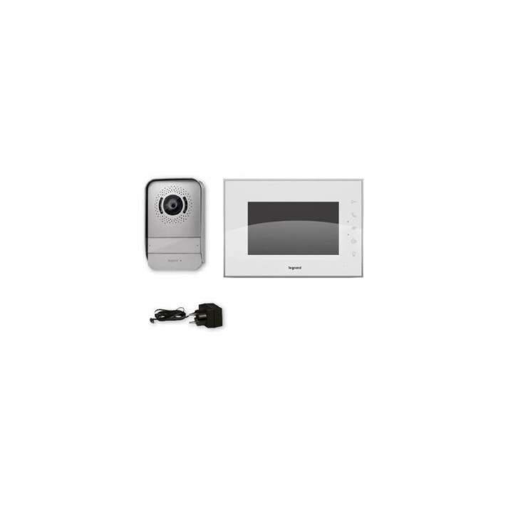 legrand 369230 Vidovrátnik biely