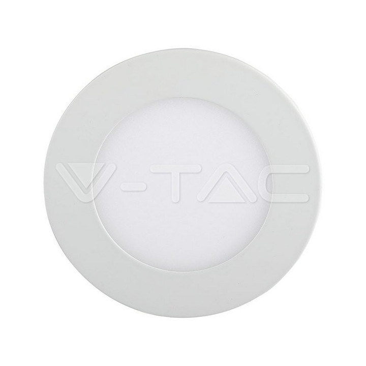 SKU4859 pan. 12W 6000K VT-1207RD