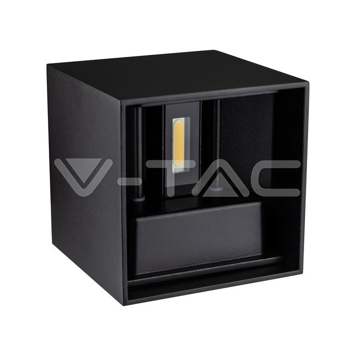 SKU217087 sv. 6W 4000Kčierne IP65
