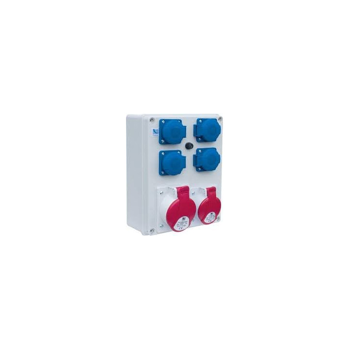 B.1100-02 R-BOX 240 1x165,1x325, 4x250