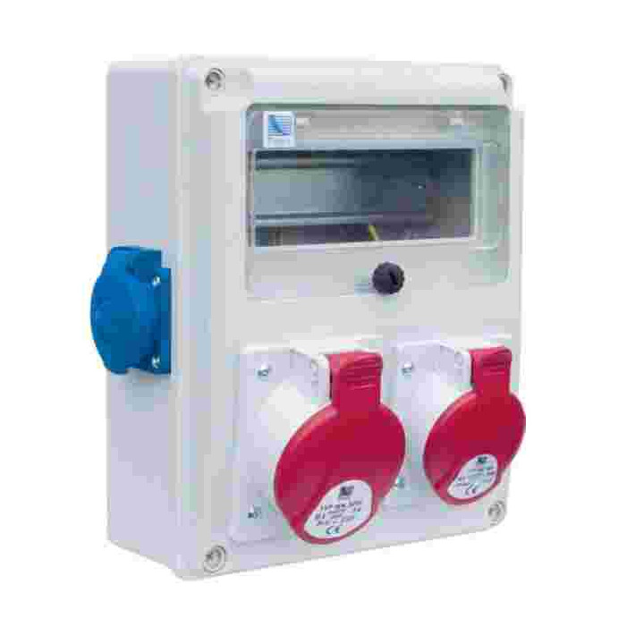 B.1811 R-BOX 240-8 2x165,2x250