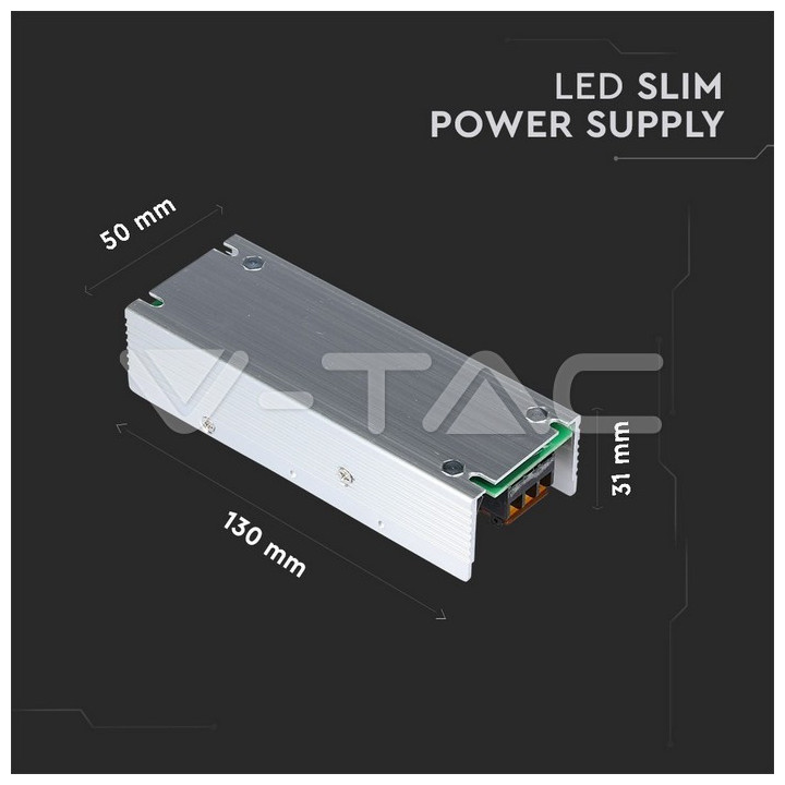 SKU3246 LED napájač 60W, 12V, 5A, IP20