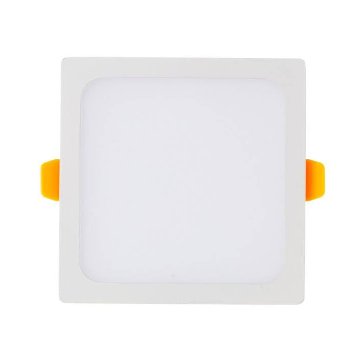 SKU4944 LED panel 8W, 4500K, 560lm, 120 °, IP20