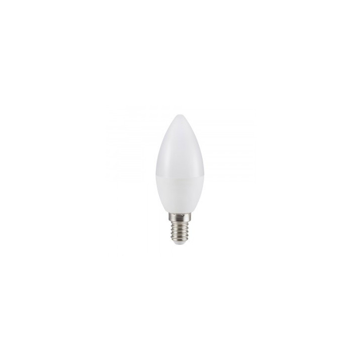 SKU2142411 4,5W E14 sviečka 6500K