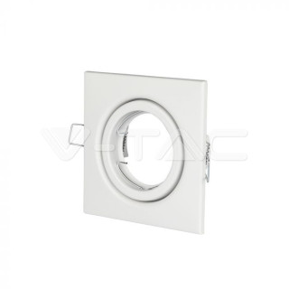 SKU3472 bodové svietidlo GU10, 74mm,  biela