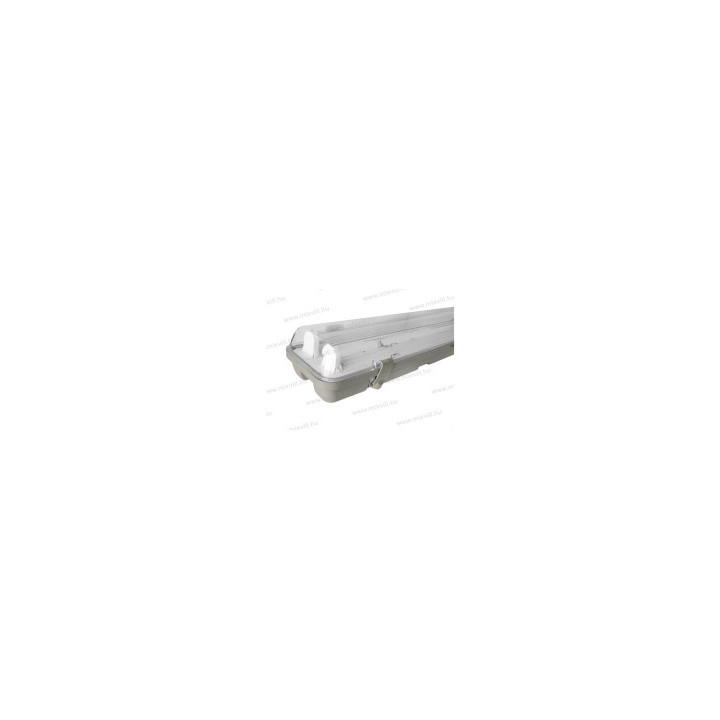 PPU2060 2x60cm IP65 na LED trubice