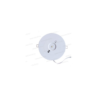 EL-LED-003-N IP20 3W 3h zapust.