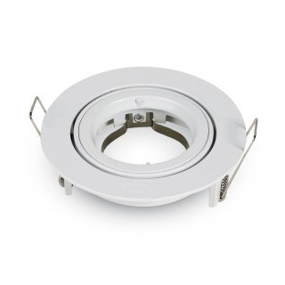 SKU3645 bodové svietidlo GU10, 85mm, biela