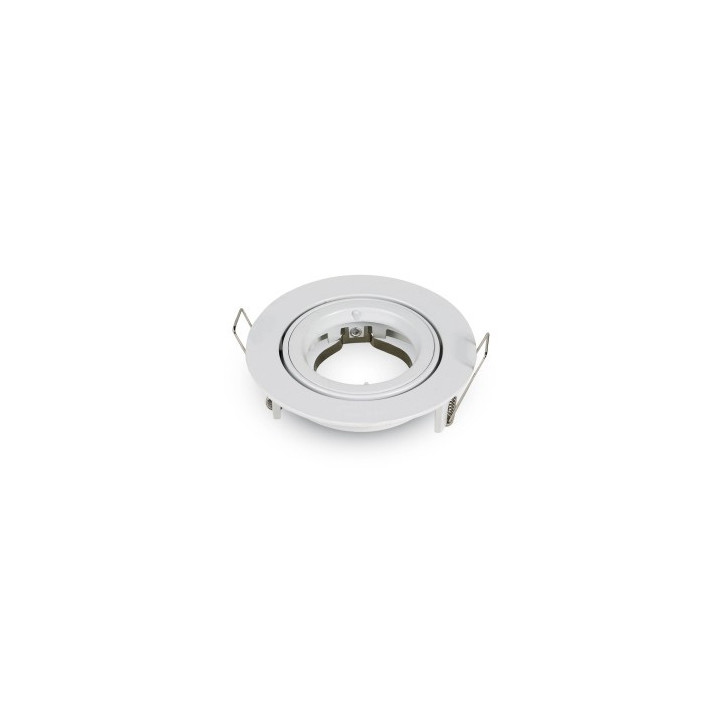 SKU3645 bodové svietidlo GU10, 85mm, biela