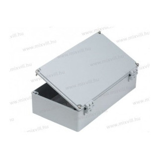 Alubox-524H 250x250x110mm IP 67 so závesom